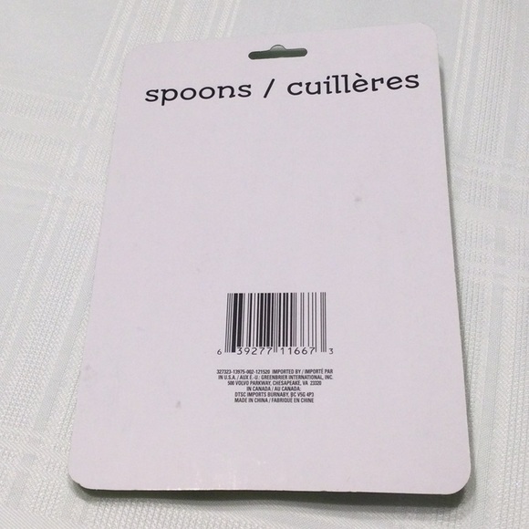 Angel of Mine Airplane Spoons BPA Free Two Pieces Pink and Blue - Picture 2 of 4